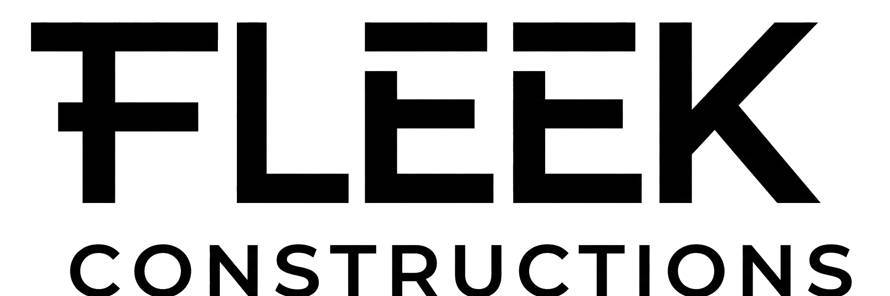 Fleek Construction logo